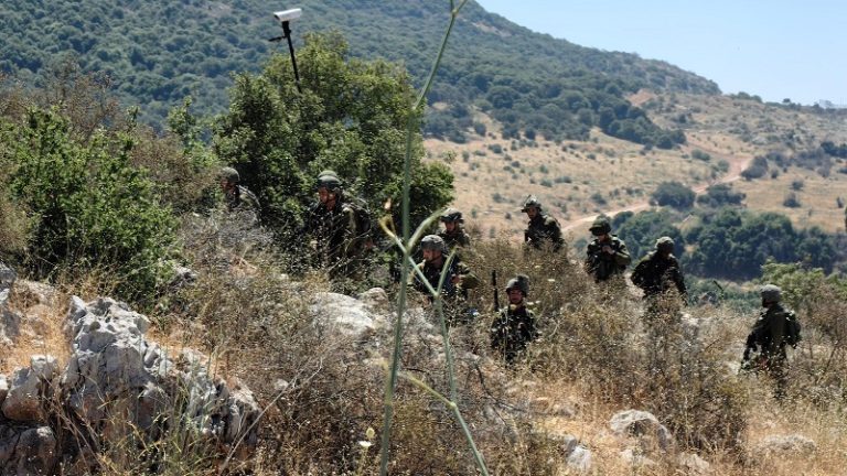 بالفيديو.. خرق “إسرائيلي” لمزارع شبعا