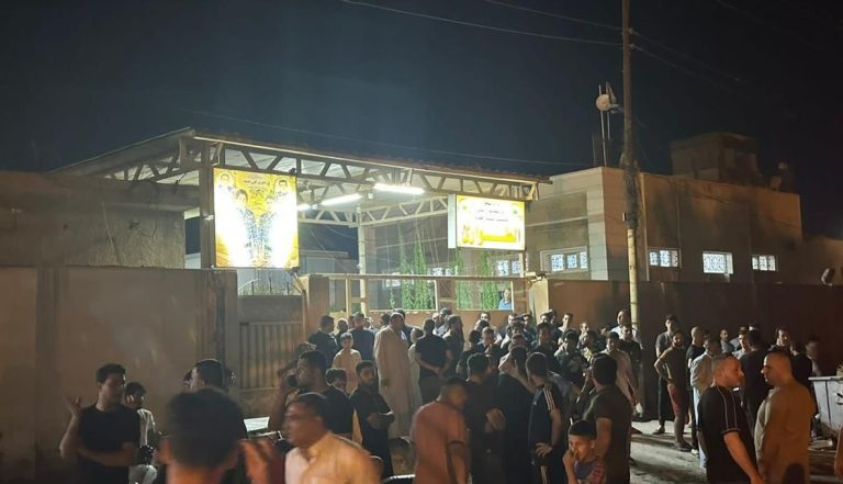 بالصور.. مقتل 14 زائراً إيرانياً في العراق