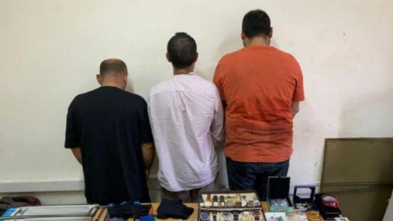 عصابة خطرة نشطت بين أدما والأشرفية