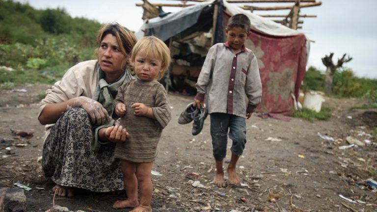 ارتفاع نسبة الفقر في أميركا!