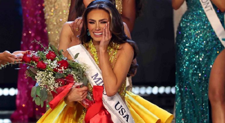 بالفيديو والصور.. تتويج ملكة جمال 2023 في الولايات المتحدة