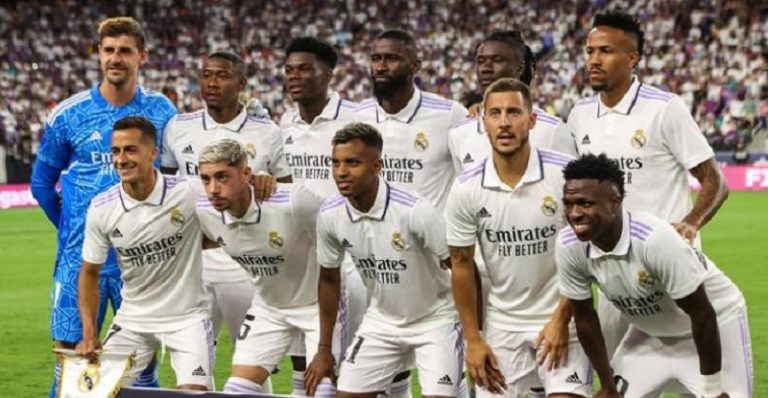 بعد فضيحة الفيديو الجنسي.. كيف ستكون عقوبة لاعبي ريال مدريد؟