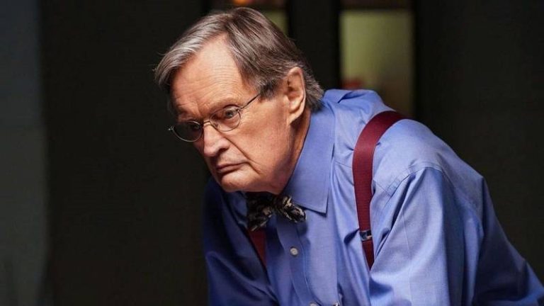 وفاة الممثل ديفيد مكالوم