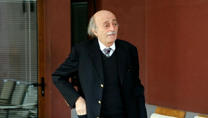 جنبلاط يكشف عن “معطلي” الحوار