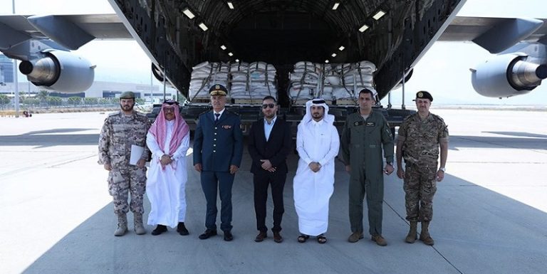 مساعدات قطرية جديدة للجيش