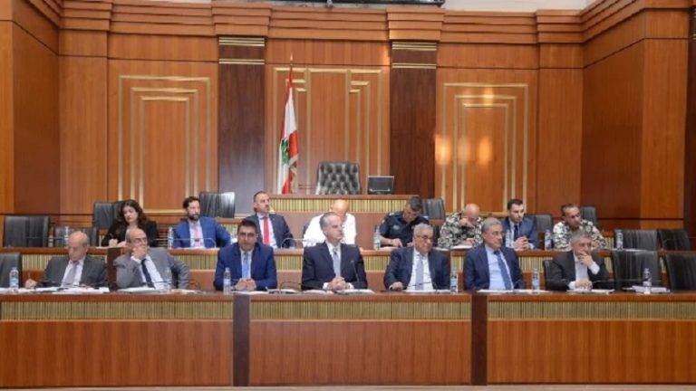 “الإدارة والعدل”: ملف النازحين أكبر من قدرة الدولة اللبنانية