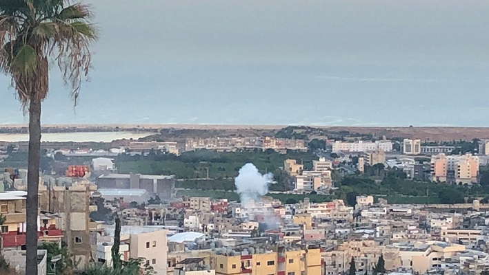 “فتح” تنفي: نحن نرد على مصادر النيران في المخيم