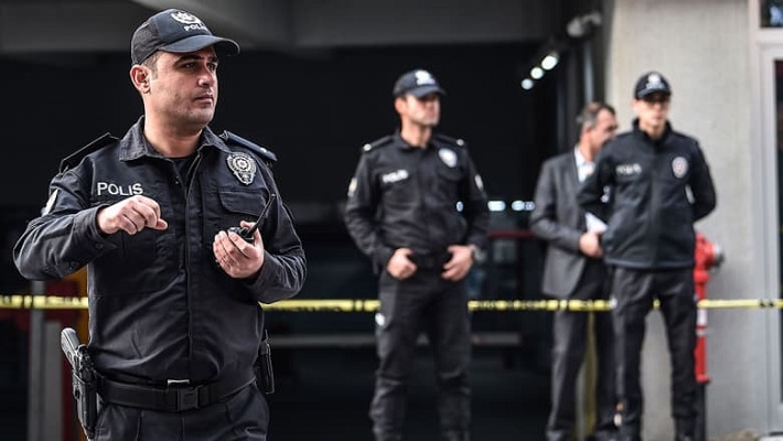 بالفيديو.. مقتل تاجر سوري في ولاية أضنة