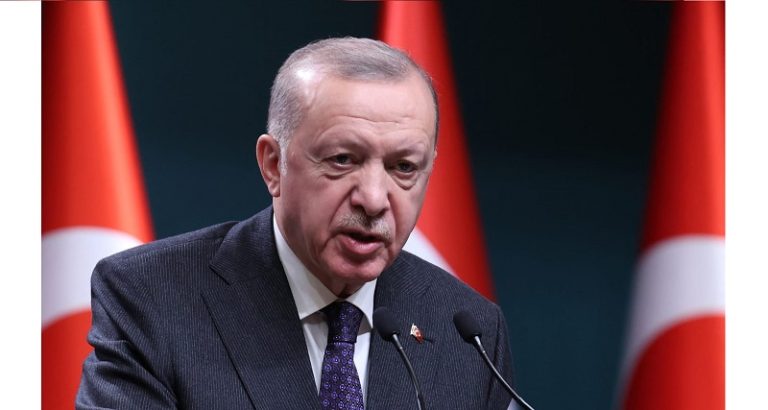 أردوغان: نسوا وعودهم لضحايا الزلزال