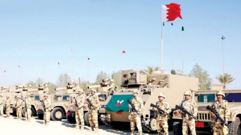 مقتل جندي بحريني ثالث عند الحدود اليمنية السعودية