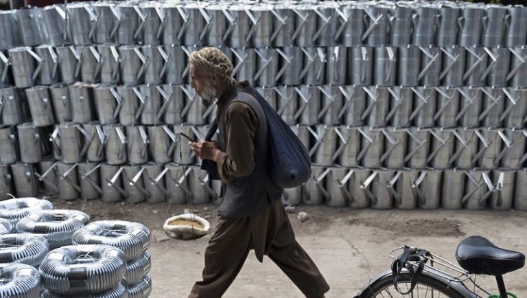 مساعدة بقيمة 140 مليون يورو لأفغانستان