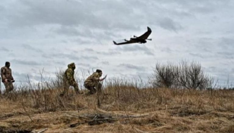 أوكرانيا: تدمير 17 مسيرة روسية