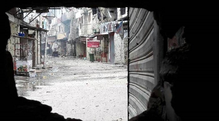 عمليات قنص… وإشتداد للإشتباكات على عدة محاور في عين الحلوة