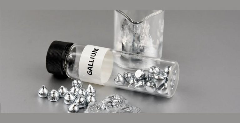 الصين توافق على تصدير الغاليوم والجرمانيوم