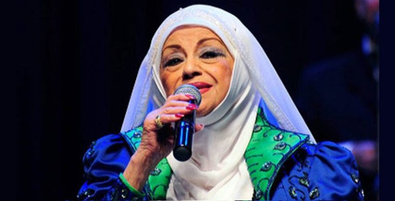 “عاشقة مصر” في ذمة الله.. رحيل الفنانة نجاح سلام