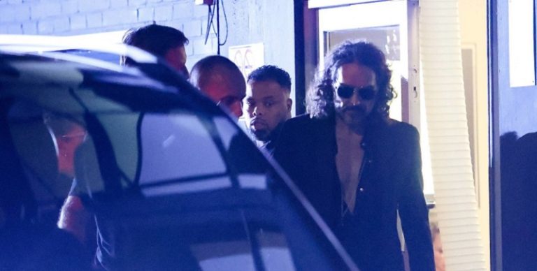 ممثل شهير متهم بالإغتصاب!