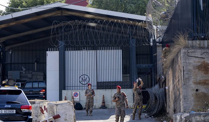 إعترافات مُطلق النار على السفارة.. إليكم ما استعان به!