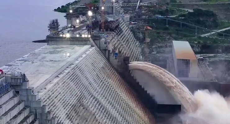 إثيوبيا تعلن انتهاء عملية تعبئة سد النهضة