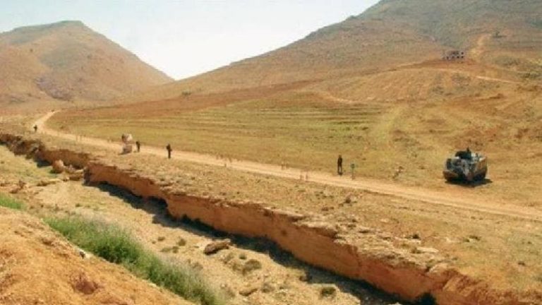 إشتباكات على الحدود اللبنانية- السورية!؟