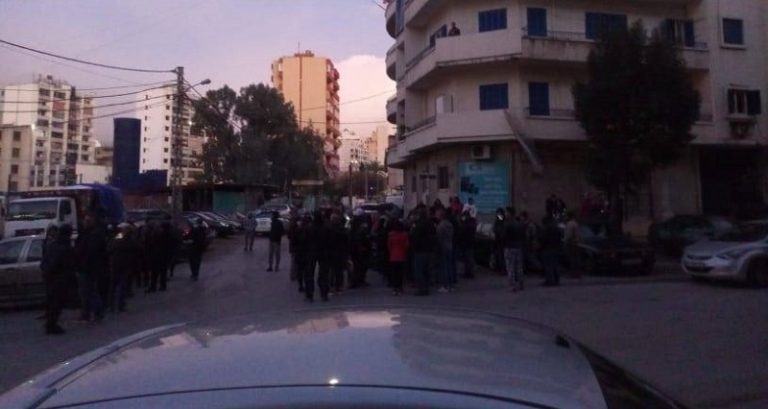 دعارة ومخدرات ليلاً في البوشرية