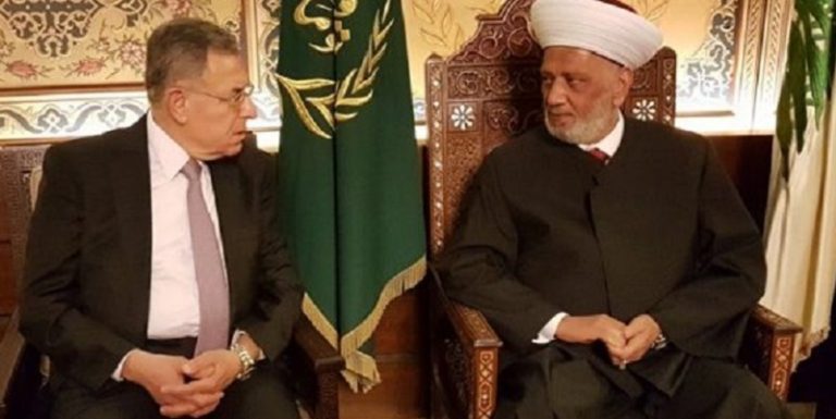 هذا سبب الخلاف بين دريان والسنيورة