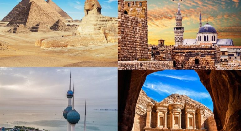 أبرز المعالم السياحية في العالم العربي!