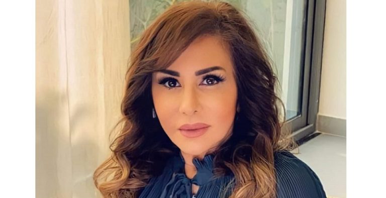 بالصورة: مها المصري تعلن اختفاء أفراد من عائلتها في ليبيا