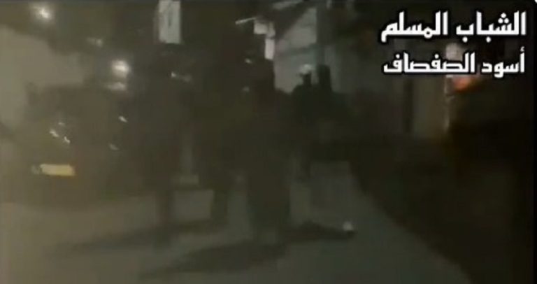 “الشباب المسلم” يلتزم وقف اطلاق النار