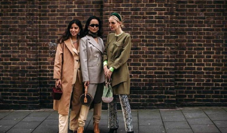 صيحات موضة خريف وشتاء 2023-2024