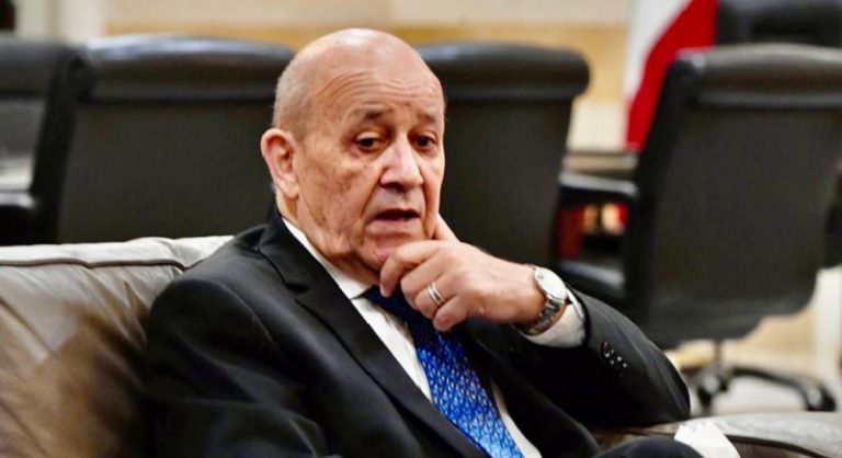 جان ايف لودريان