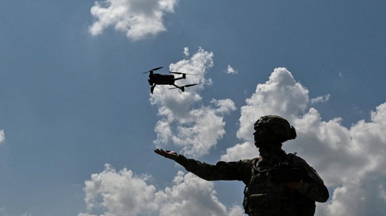 الدفاع الروسي: إحباط هجوم أوكراني بمسيّرات