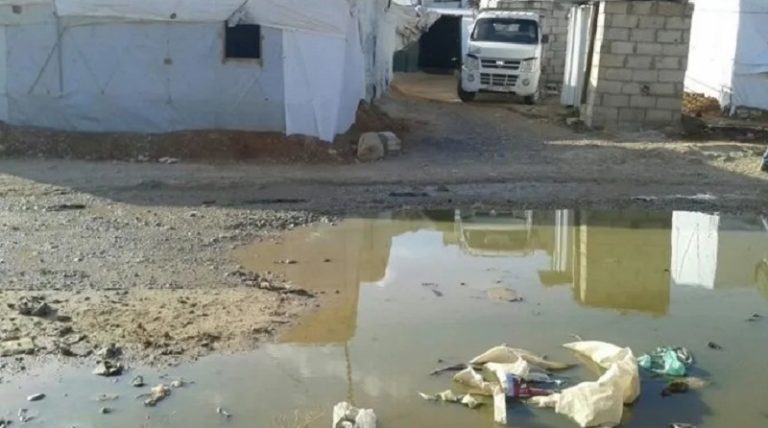 الأمراض الجلدية تهدّد سكان البقاع