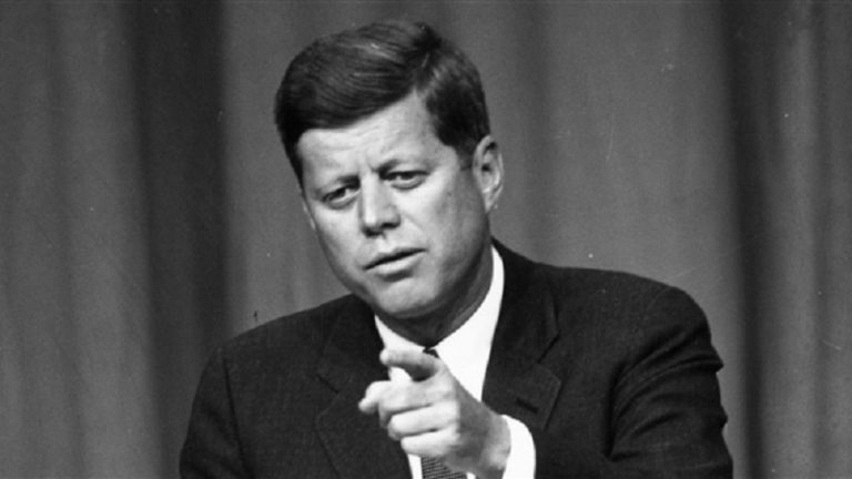 تفاصيل جديدة عن اغتيال جون كينيدي.. وسرّ “الرصاصة السحرية”!