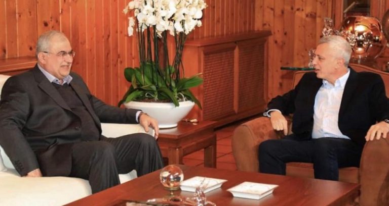 رعد لفرنجية: انت مرشحنا الوحيد