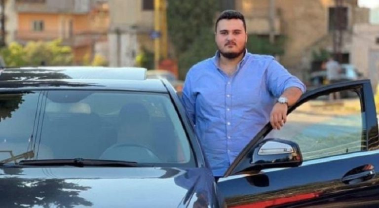 وفاة شاب بحادث صدم