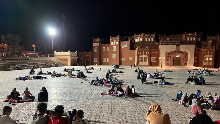 إحباط مخطط تفجير مقرات أمنية في المغرب