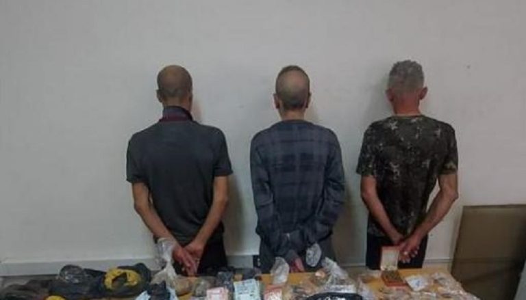 شبكة تنقل المخدرات من البقاع لبيروت.. بقبضة “المعلومات”