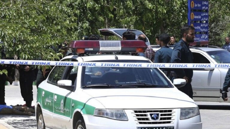 توقيف شبكة تخريبية في إيران