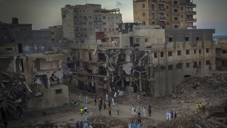 تركيا ترسل مساعدات طبية لإغاثة ليبيا