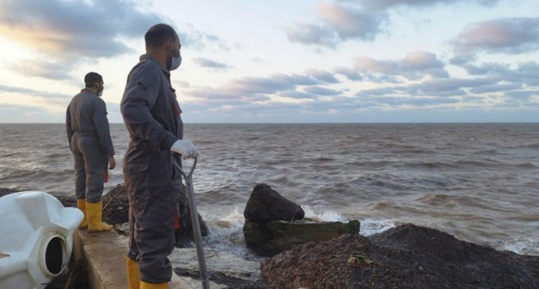 360 فحص DNA لجثث مجهولة الهوية في درنة