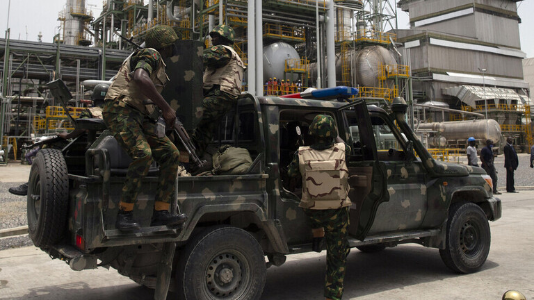 16 قتيل عن طريق الخطأ في نيجيريا