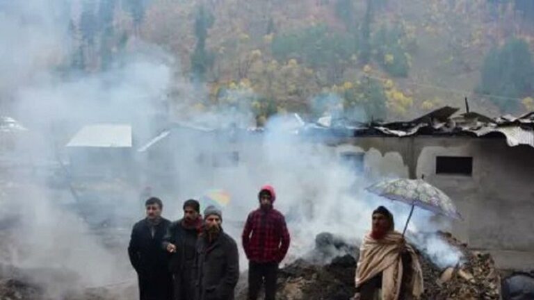 قتلى وجرحى بانفجار قذيفة في باكستان