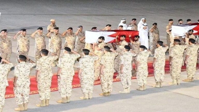 وفاة جندي بحريني رابع بالهجوم قرب الحدود السعودية اليمنية