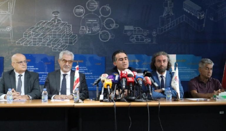 حمية: إيرادات المرفأ الشهرية تتخطى الـ10 مليون دولار!