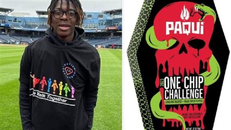 تحدي “تيك توك” يودي بحياته!