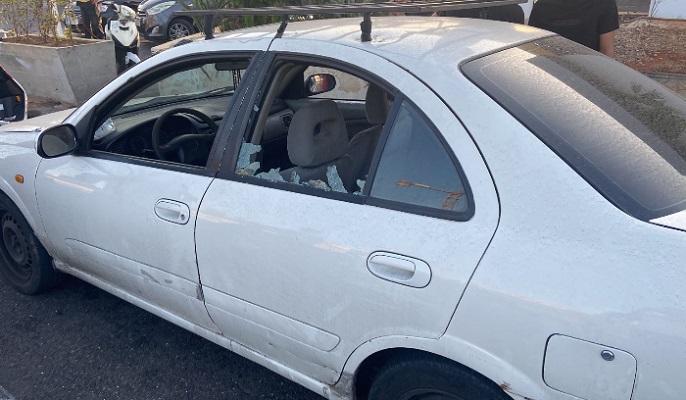 جريحان بإطلاق نار في الجية