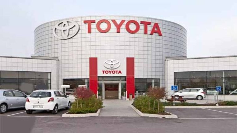 بناء مصنع سيارات ثالث لـ”تويوتا” اليابانية في الهند