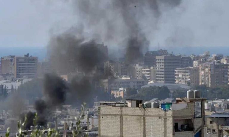 مخيم عين الحلوة يختبر مجدّداً وقف النار