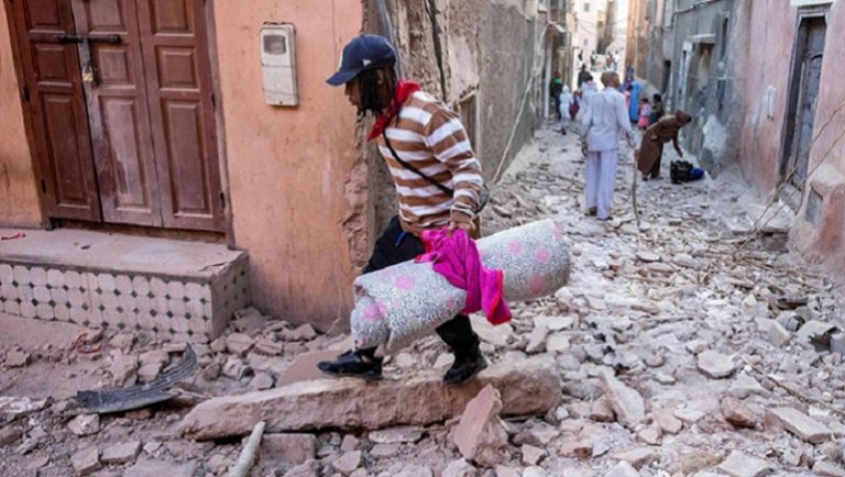 الزلازل في المغرب: من أغادير إلى مراكش