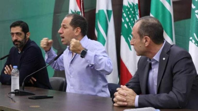 الجميّل: لتشكيل جبهة معارضة توقف مسلسل الخضوع